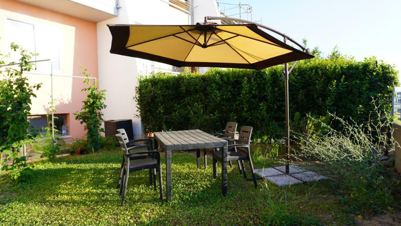 La Villetta Di Andre Termoli Exterior foto