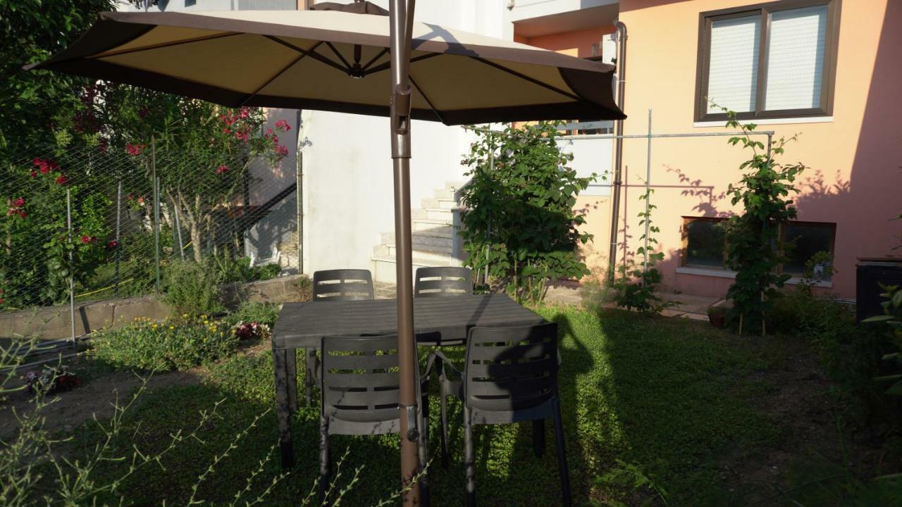 La Villetta Di Andre Termoli Exterior foto
